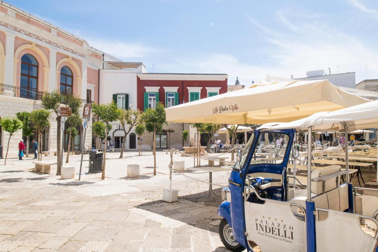 Palazzo Indelli Hotel 4*