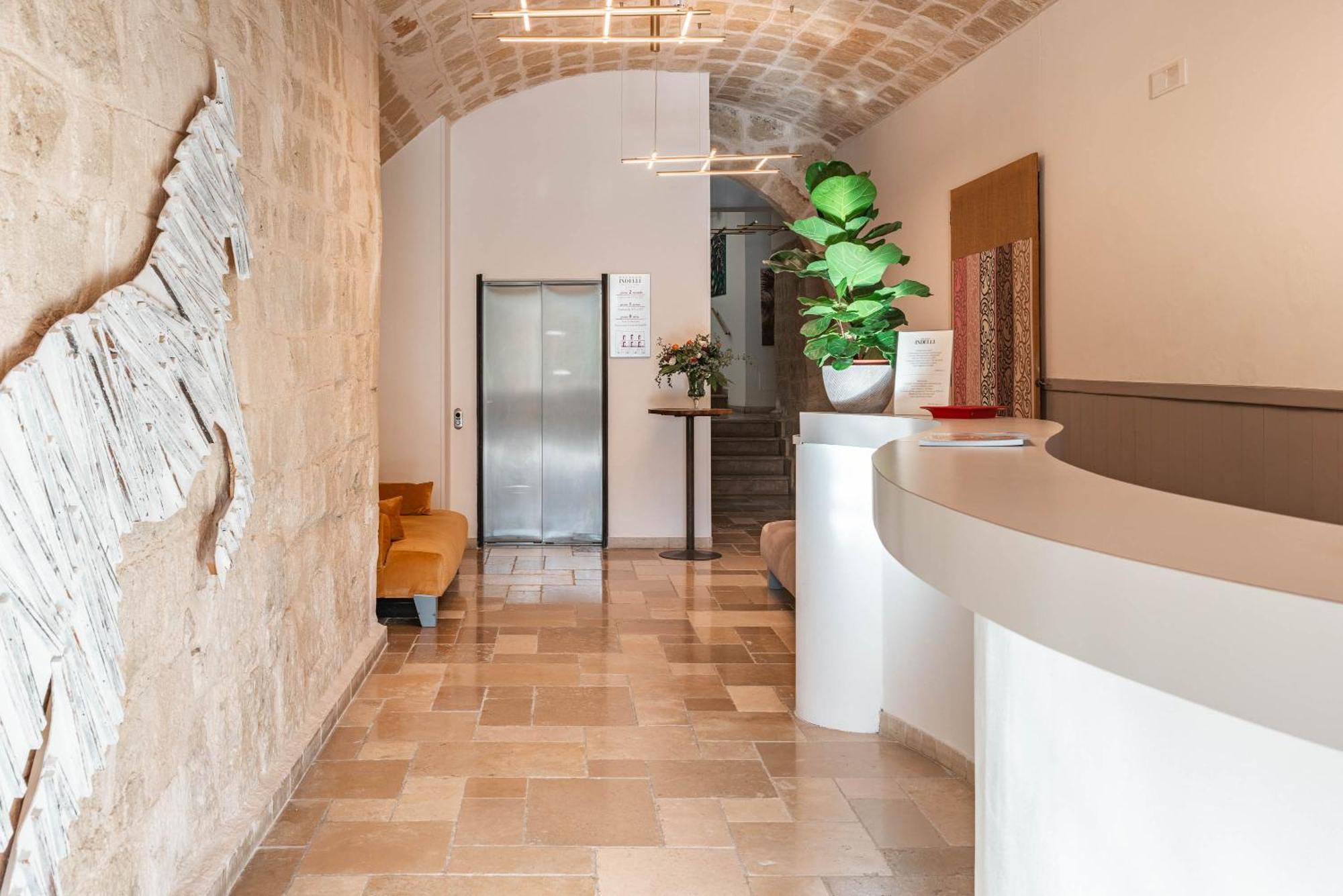 Palazzo Indelli Hotel Monopoli