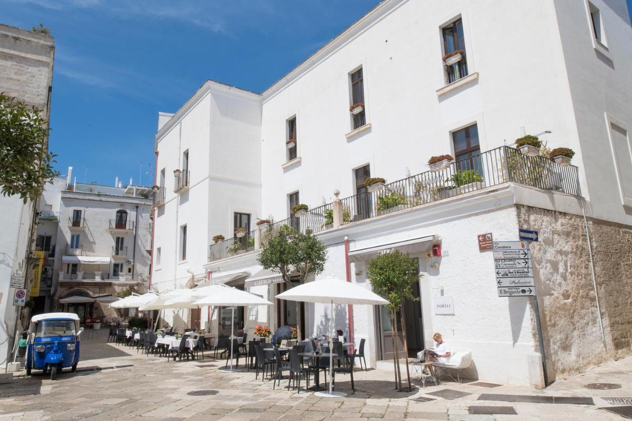Hotel Palazzo Indelli Monopoli